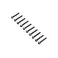 Team Losi Racing TLR255012 Cap Head Screws(10) M4x25