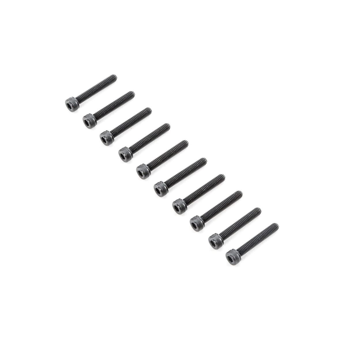 Team Losi Racing TLR255012 Cap Head Screws(10) M4x25
