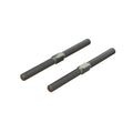 Arrma 330745 Steel Turnbuckle M8x105mm Silver (2)