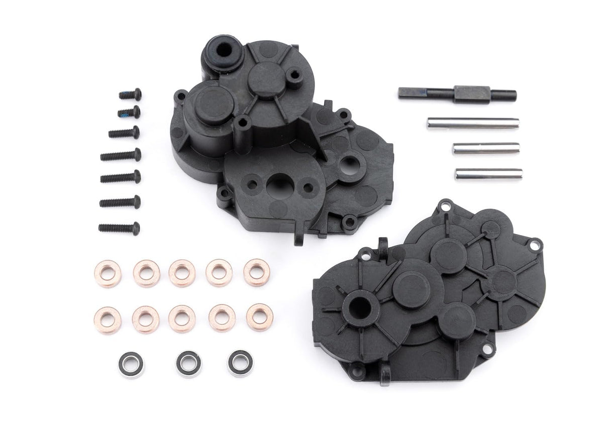 Traxxas 9889 Gearbox Housing (F&r)