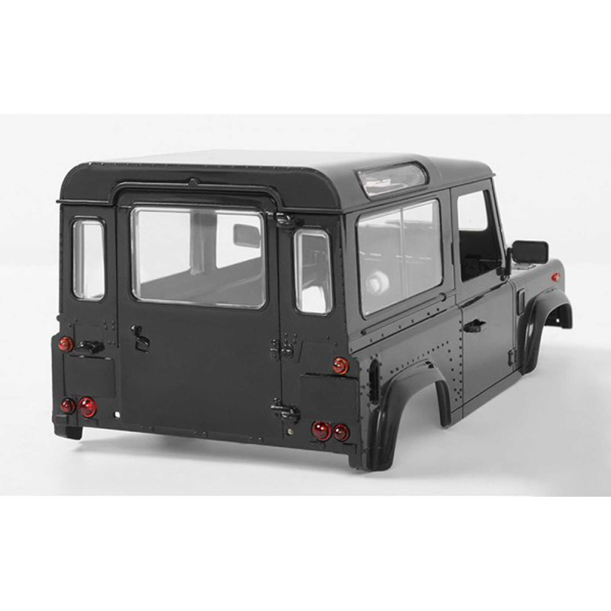 RC4WD ZB0113 RC4WD D90 Body Set for 1/18 Gelande II