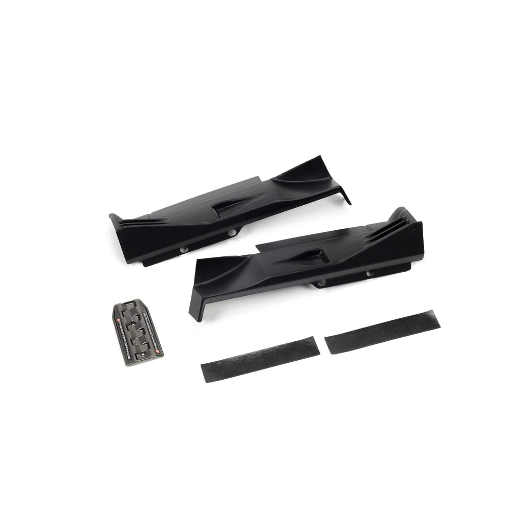 Arrma 410007 Felony 6S BLX Painted Body Black