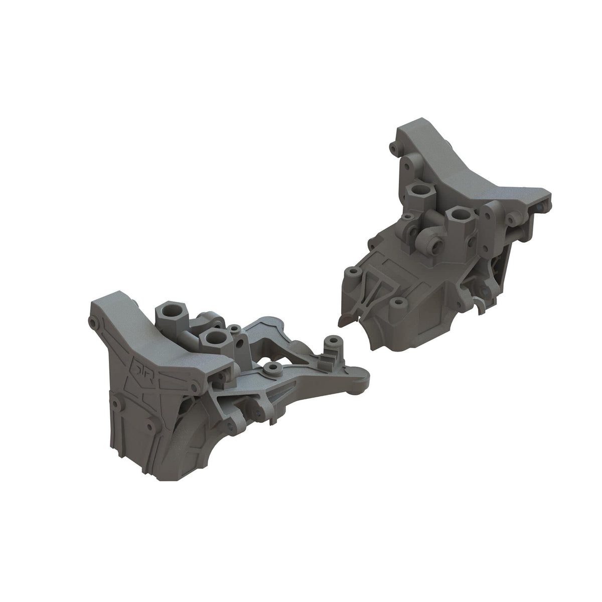 Arrma 320634 F/R Composite Upper Gearbox Covers/Shock Tower
