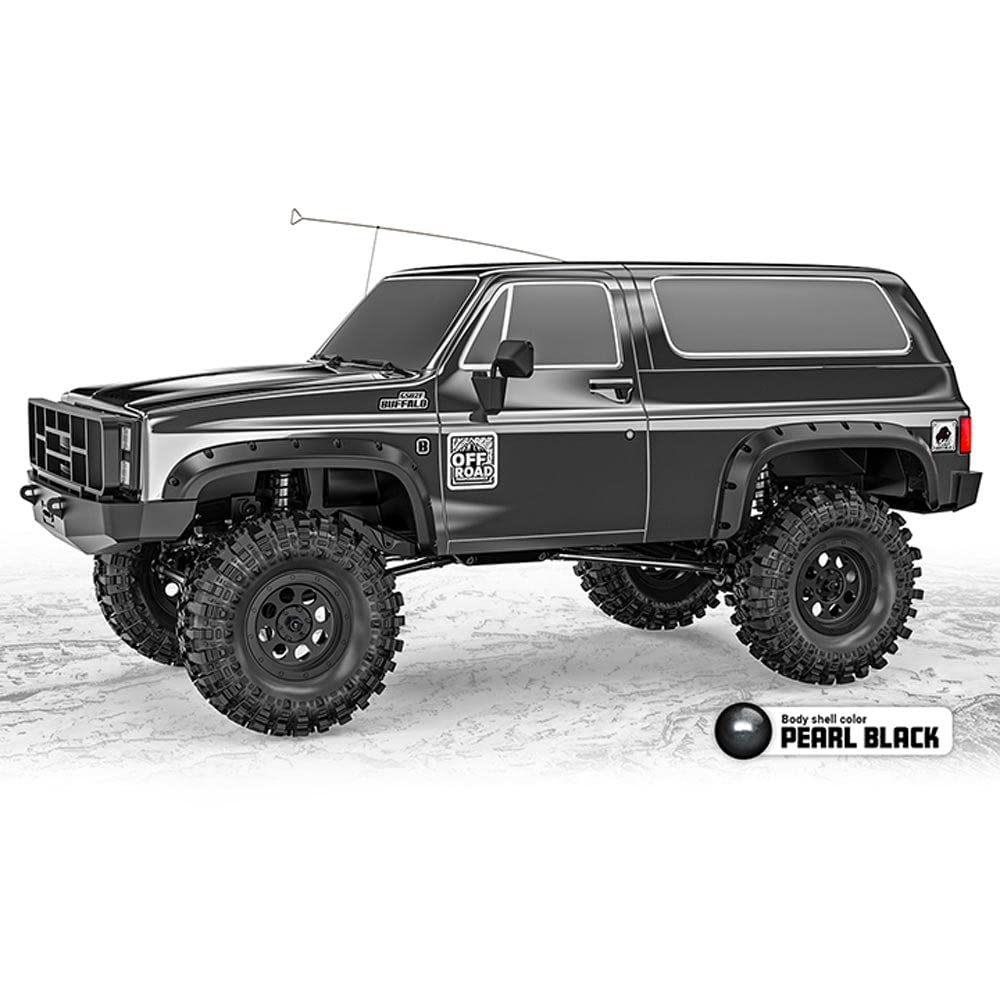 Gmade 57012 1/10 GS02F BUFFALO TS RTR