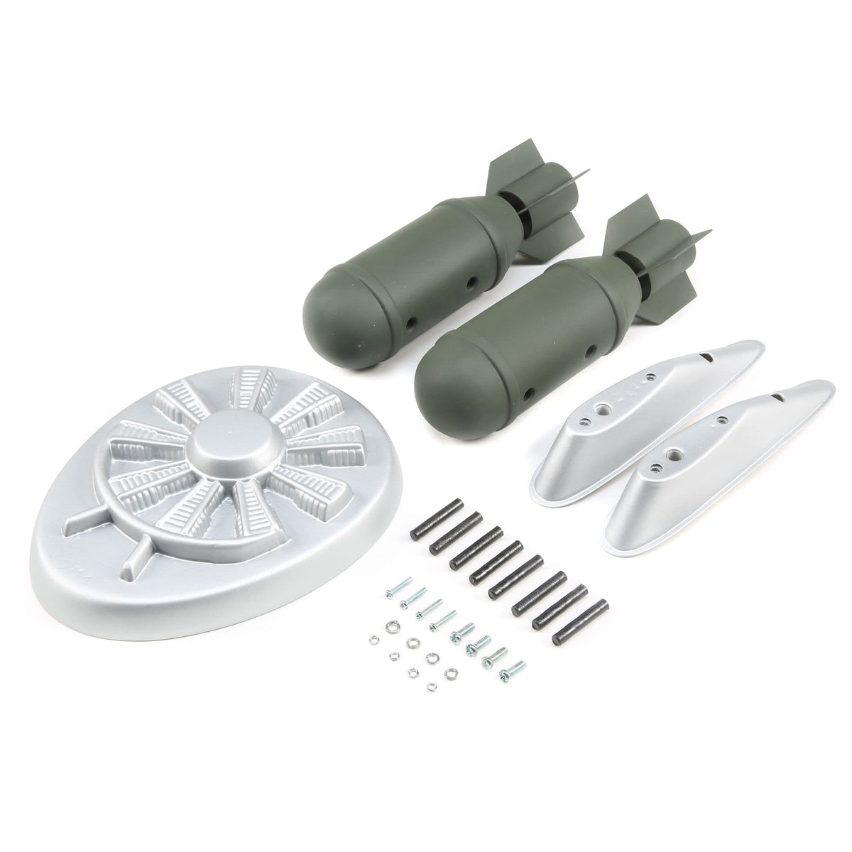 Hangar 9 299022 Scale Detail Parts: P-47D Thunderbolt 20cc