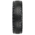 Pro-Line 8278303 1/10 Prism CR3 2WD Fr 2.2" Carpet Buggy Tires (2)