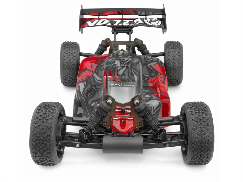 HPI Racing 160178 Vorza Flux Buggy, 1/8 4WD RTR Brushless w/2.4GHz Radio