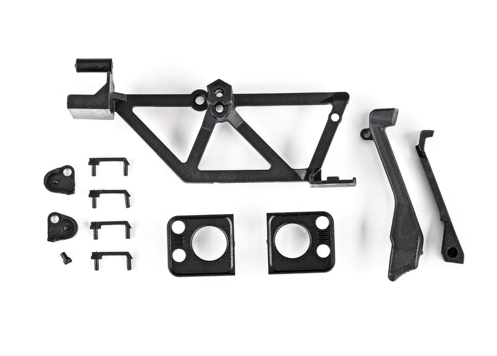 Traxxas 9731 Door Handles (4)/ Light Mounts, Front (Left & Right)