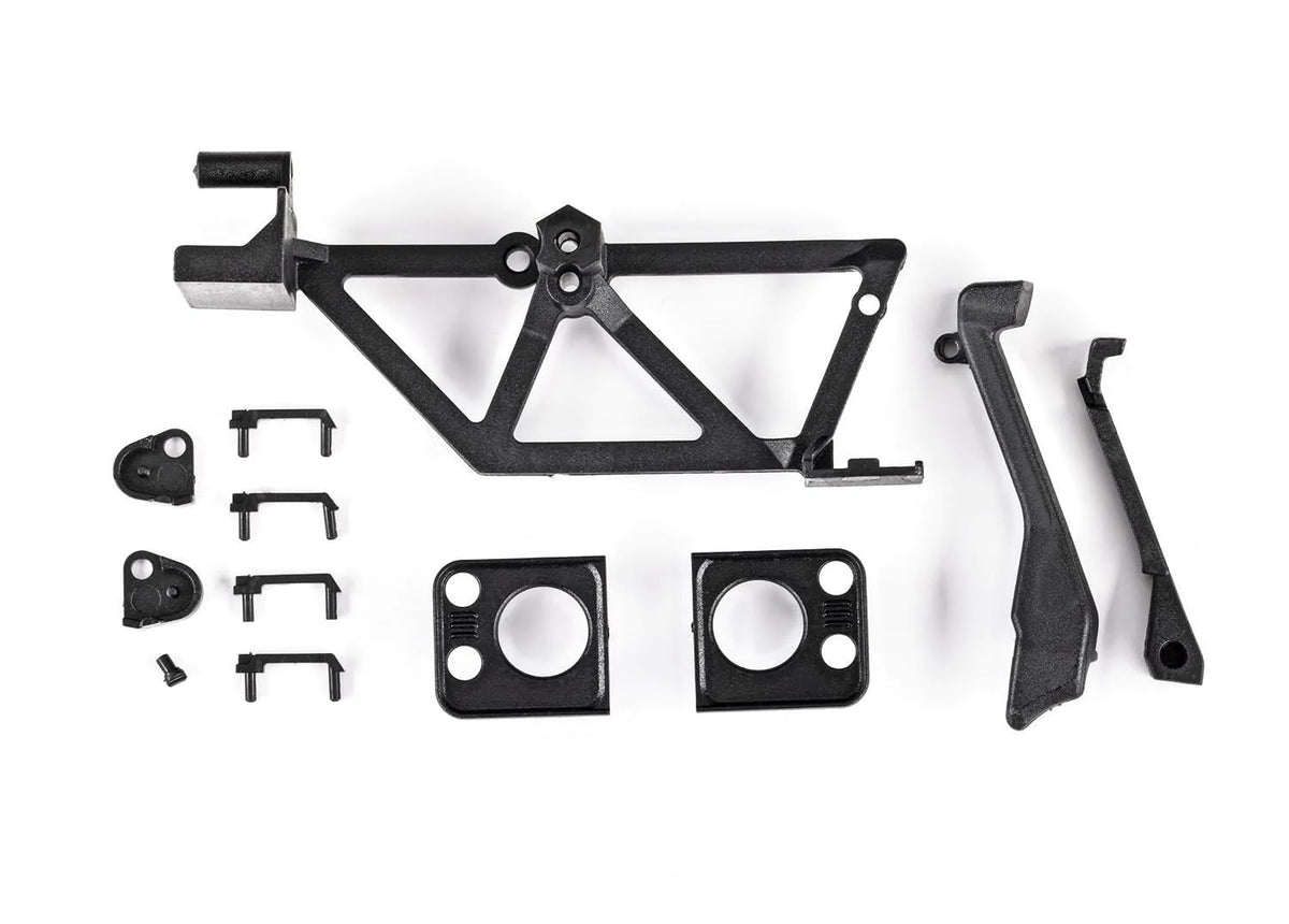 Traxxas 9731 Door Handles (4)/ Light Mounts, Front (Left & Right)