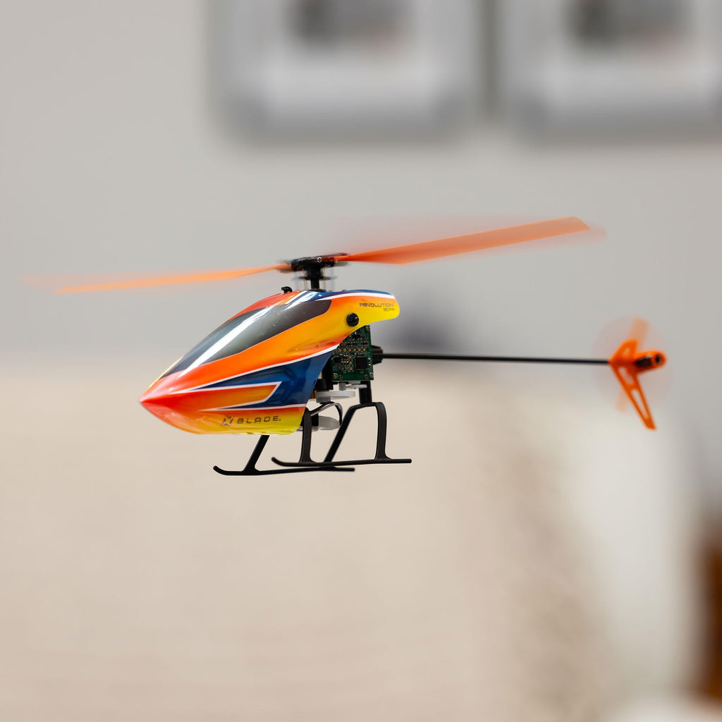 Blade BLH01100 RC Helicopter Revolution 90 FP RTF (Everything Needed to Fly is Included)