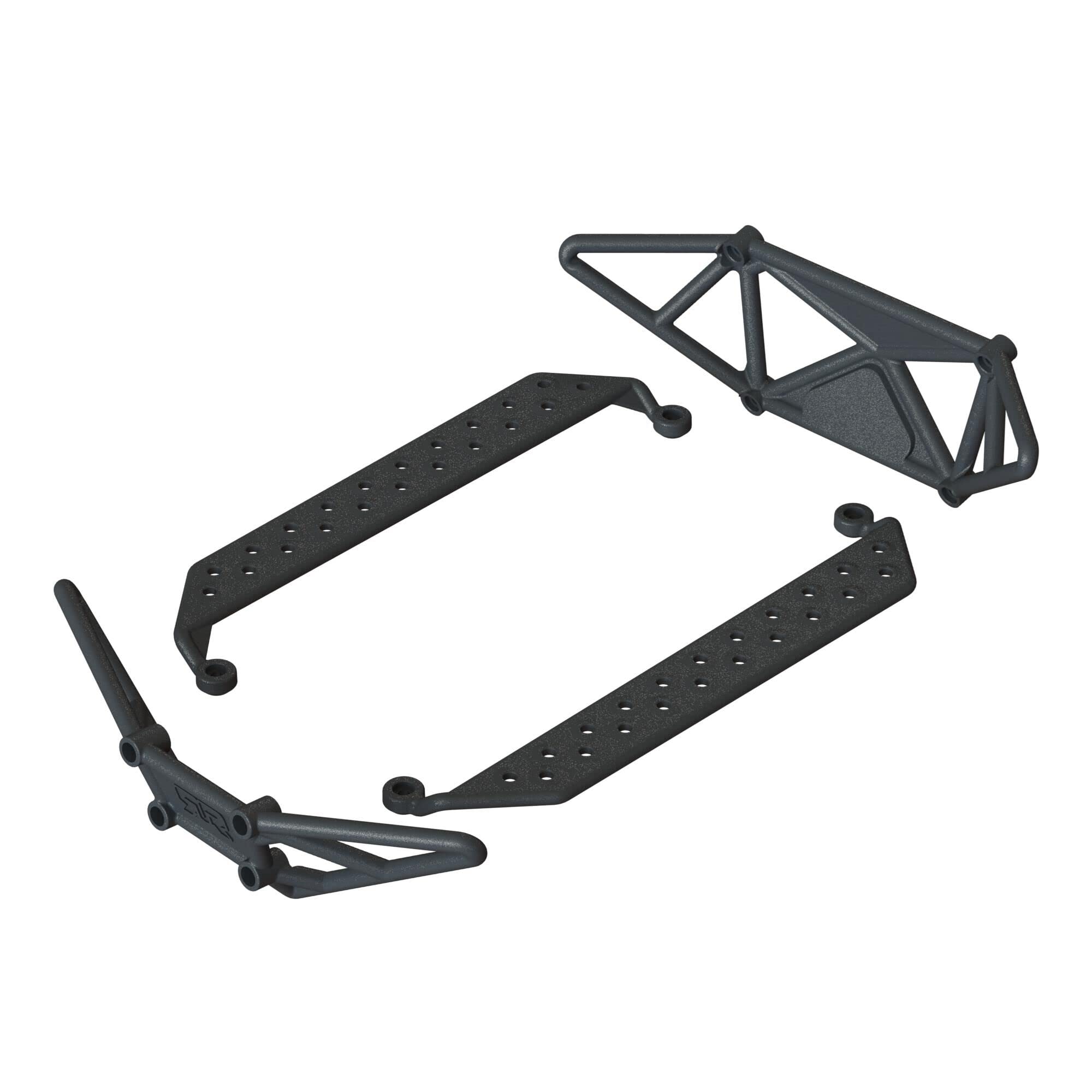 Arrma 320692 Bumper And Side Step Set