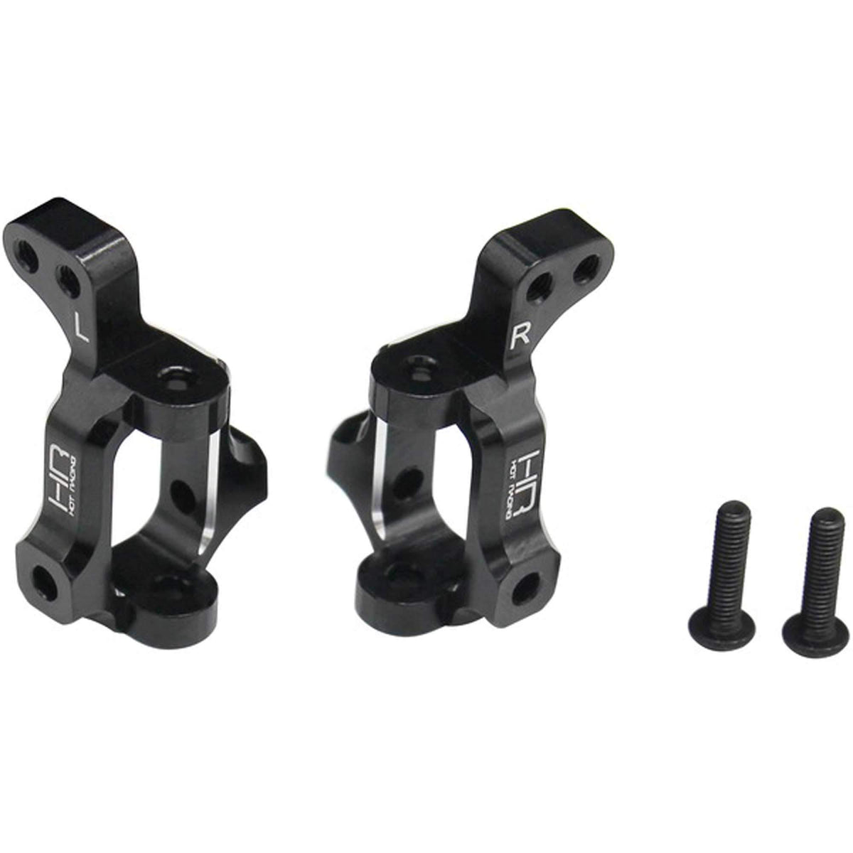 Hot Racing TTX1901 Aluminum Front Caster Block: Losi 2wd 22S