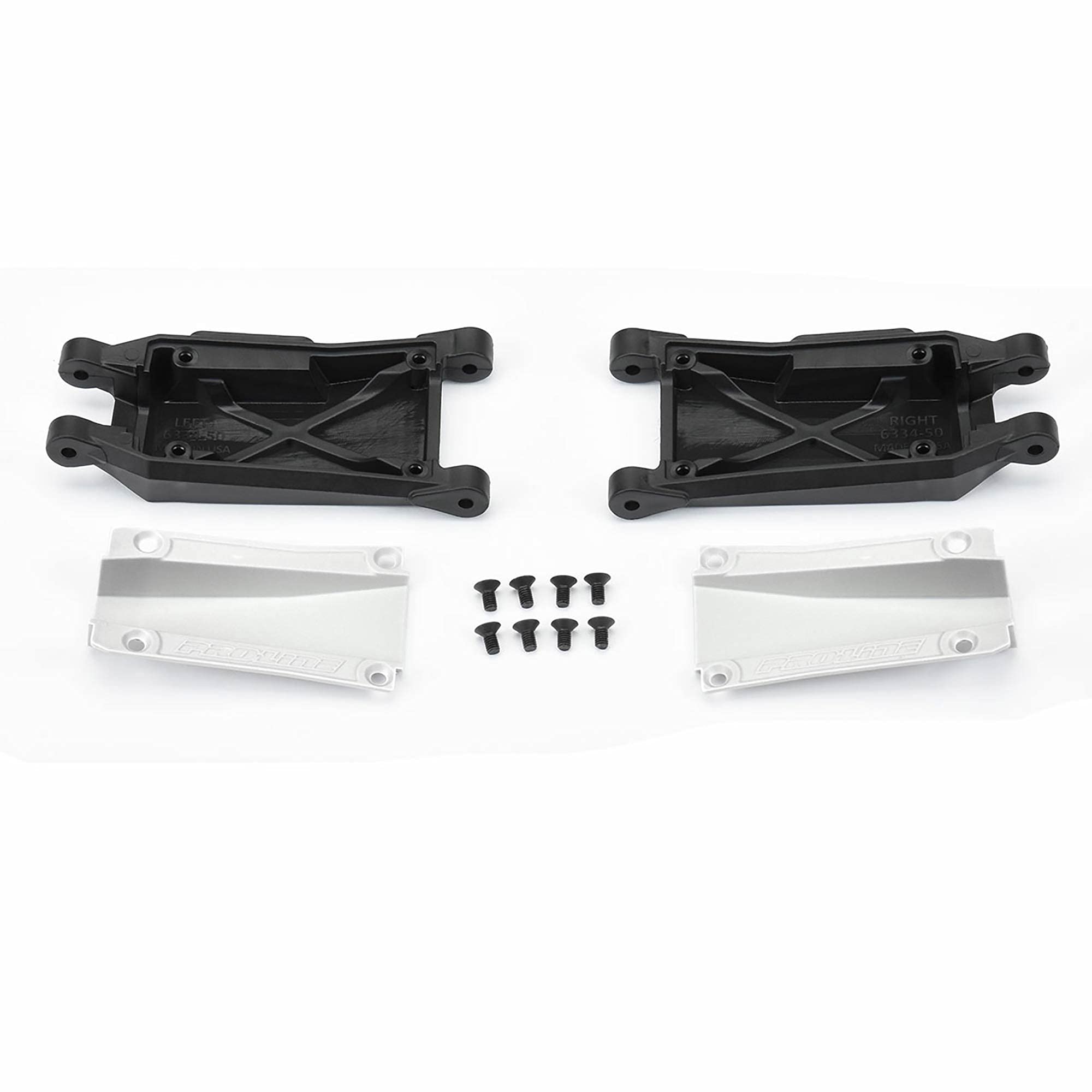 Pro-Line 633400 PRO-Arms Rear Arm Kit for Slash 2wd