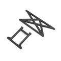 Losi LOS231090 Cage, Grill, Tank Mount: Hammer Rey