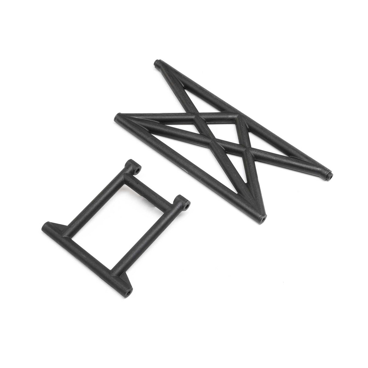 Losi LOS231090 Cage, Grill, Tank Mount: Hammer Rey