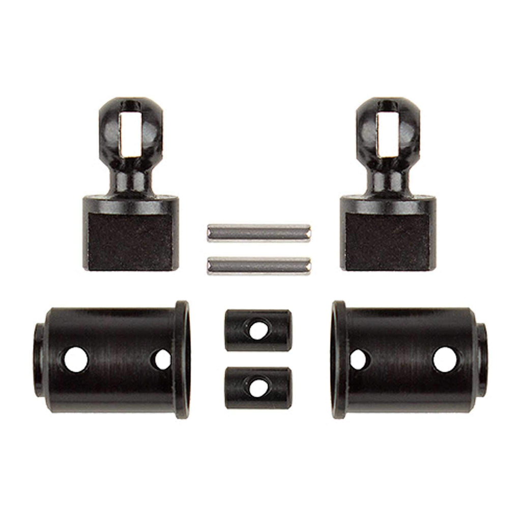 Team Associated 42021 Enduro Driveshaft Set, Machined