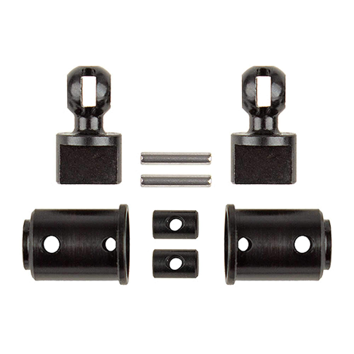 Team Associated 42021 Enduro Driveshaft Set, Machined