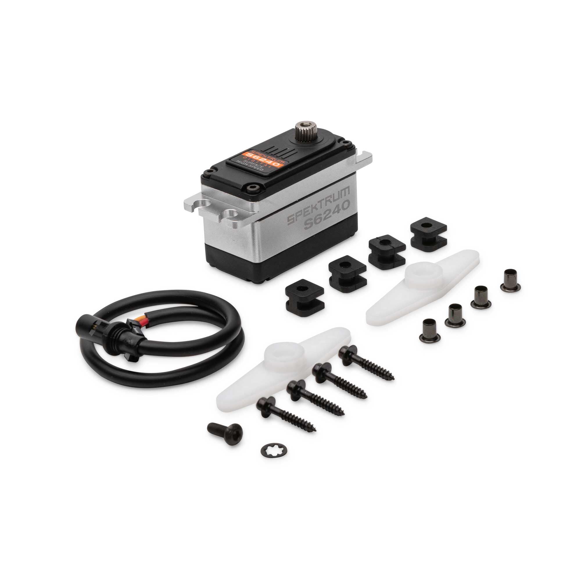 Spektrum SPMSS6240 S6240 High Speed, Digital Servo