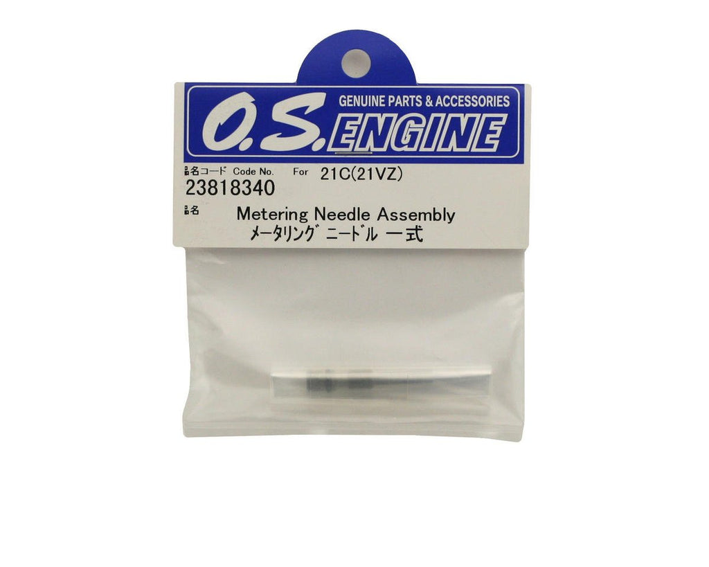 OS 23818340 Metering Needle Assembly .21VZB (P) V-Spec 21C