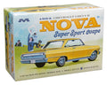 Moebius Models 2320 1/25 1964 Chevy Nova Super Sport Model Kit