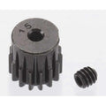 RRP 1815 Hard Blackened Steel Mini Pinion 2mm, .5 Mod 15T/Tooth
