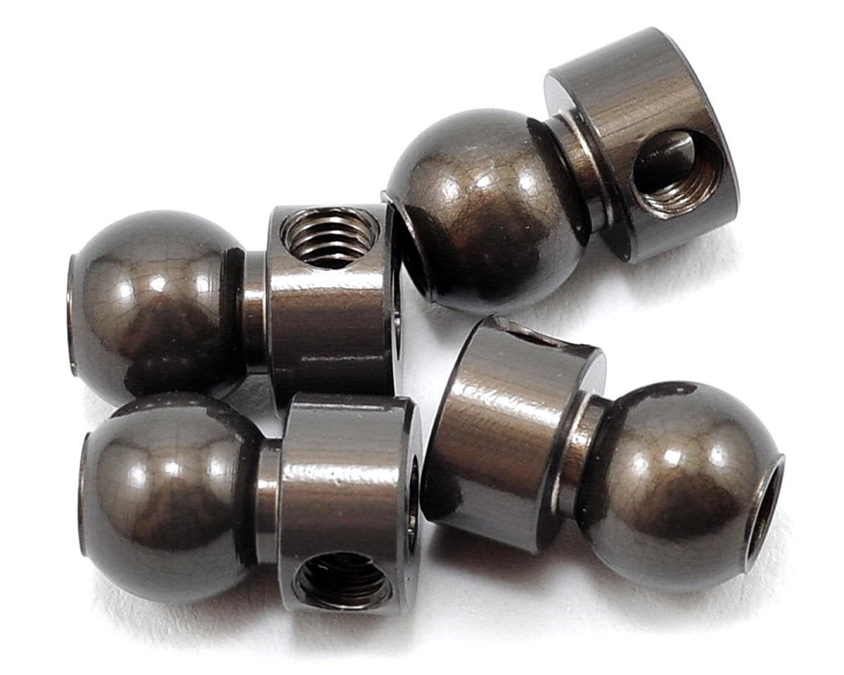Tekno 5079A Stabilizer Balls-6.8mm, 4pcs