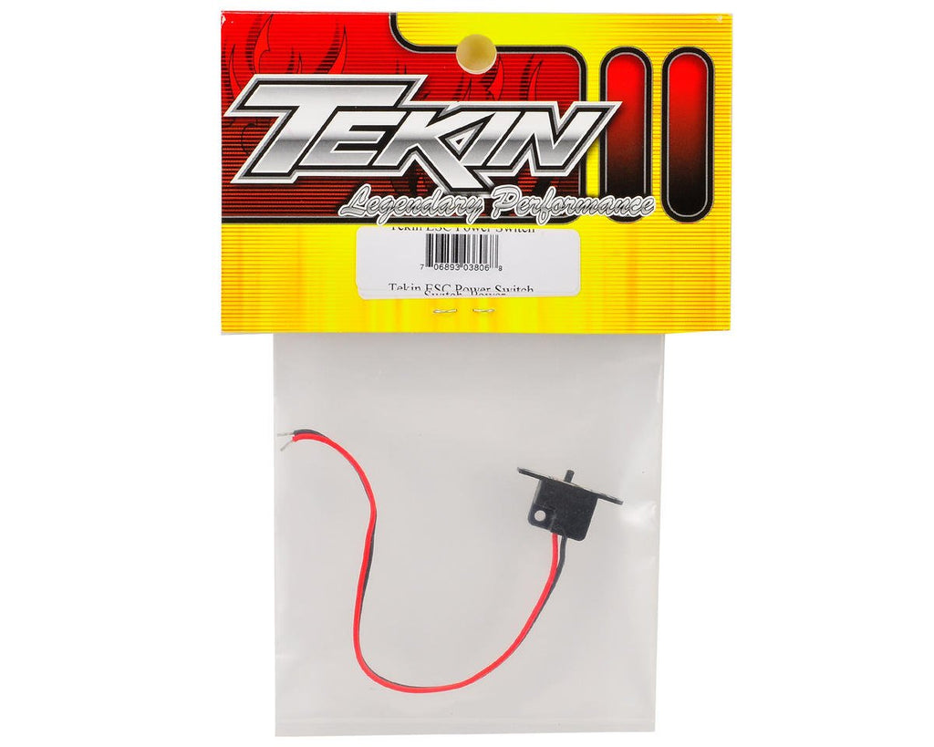 Tekin TT3806 ESC Power Switch
