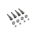 Losi LOS252095 Brake Pad Hardware Set: 5ive-T 2.0