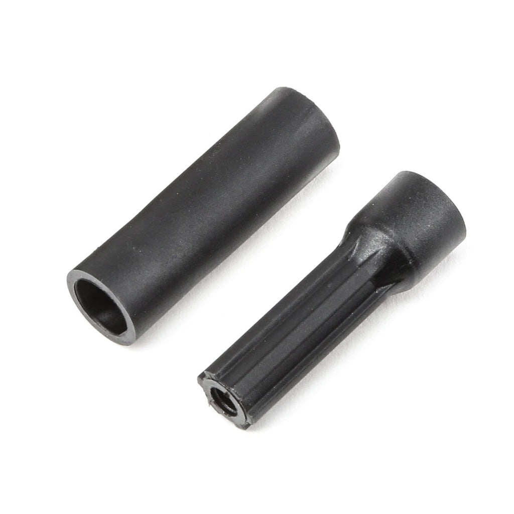 Losi LOS232021 Front Sliders: Rock Rey