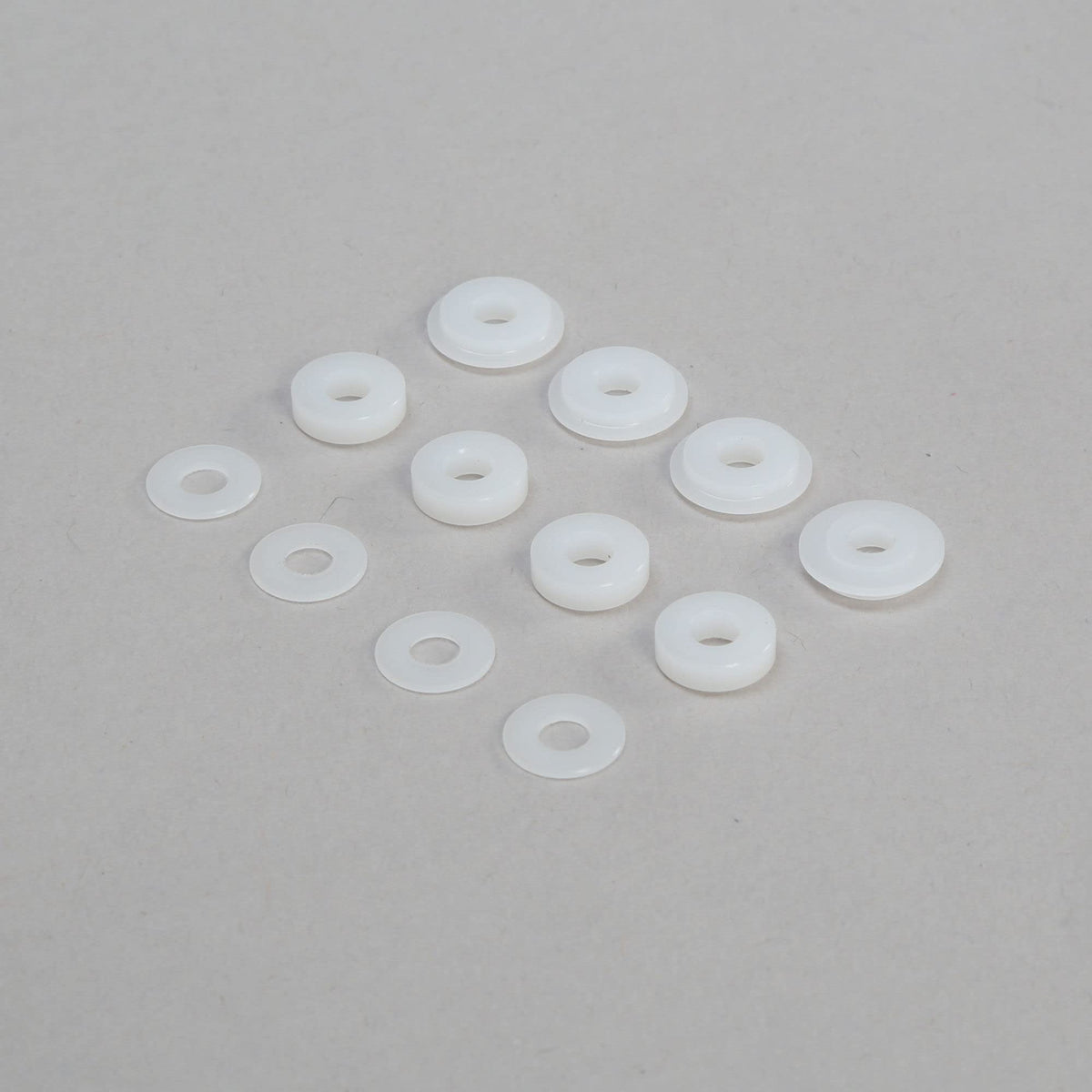 Team Losi Racing TLR344032 Shock Guide & Bushing Set, 3.5mm: 8X