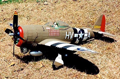 Guillow 1001 P47D Thunderbolt
