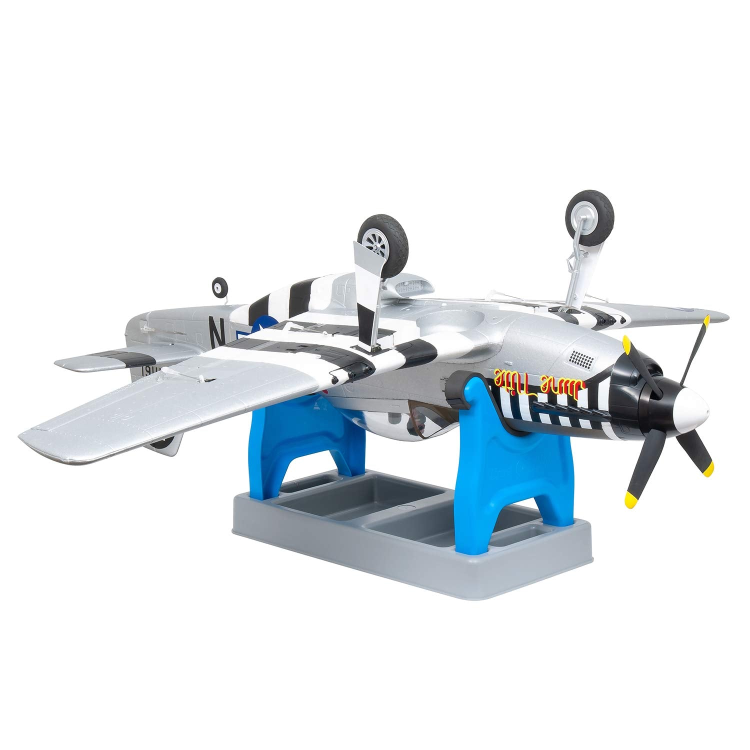 Ernst Manufacturing 157 Ultra Stand Model Airplane Work Stand New Sealed
