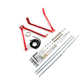 Hangar 9 289020 Landing Gear with Axle: Fokker D.VII