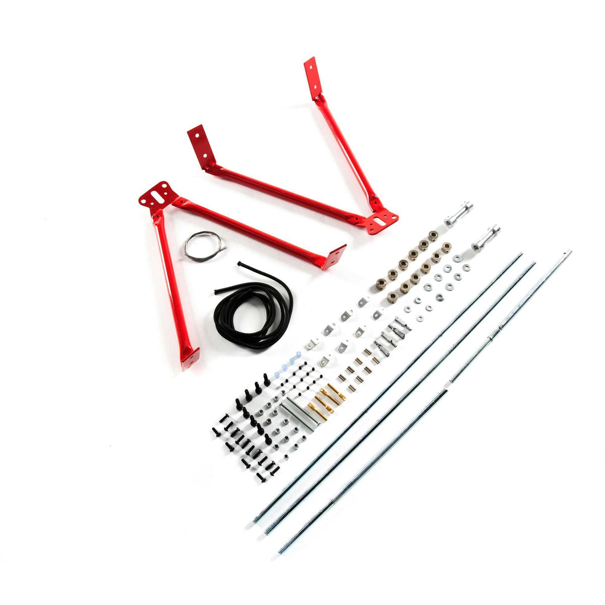 Hangar 9 289020 Landing Gear with Axle: Fokker D.VII
