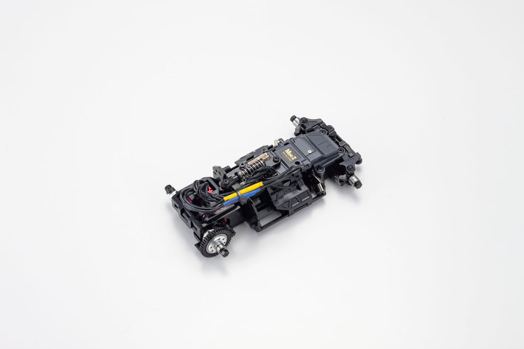 Kyosho 32890 Mini-Z Racer MR-04EVO2 Chassis Set (W-MM/8500KV)