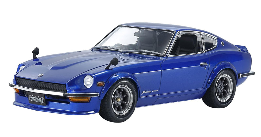 Tamiya 24367 1/24 Nissan Fairlady 240Z Street-Custom  Model Kit