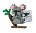 Nanoblock 20949 Koala "Animals", Nanoblock Collection Series (Box/12)
