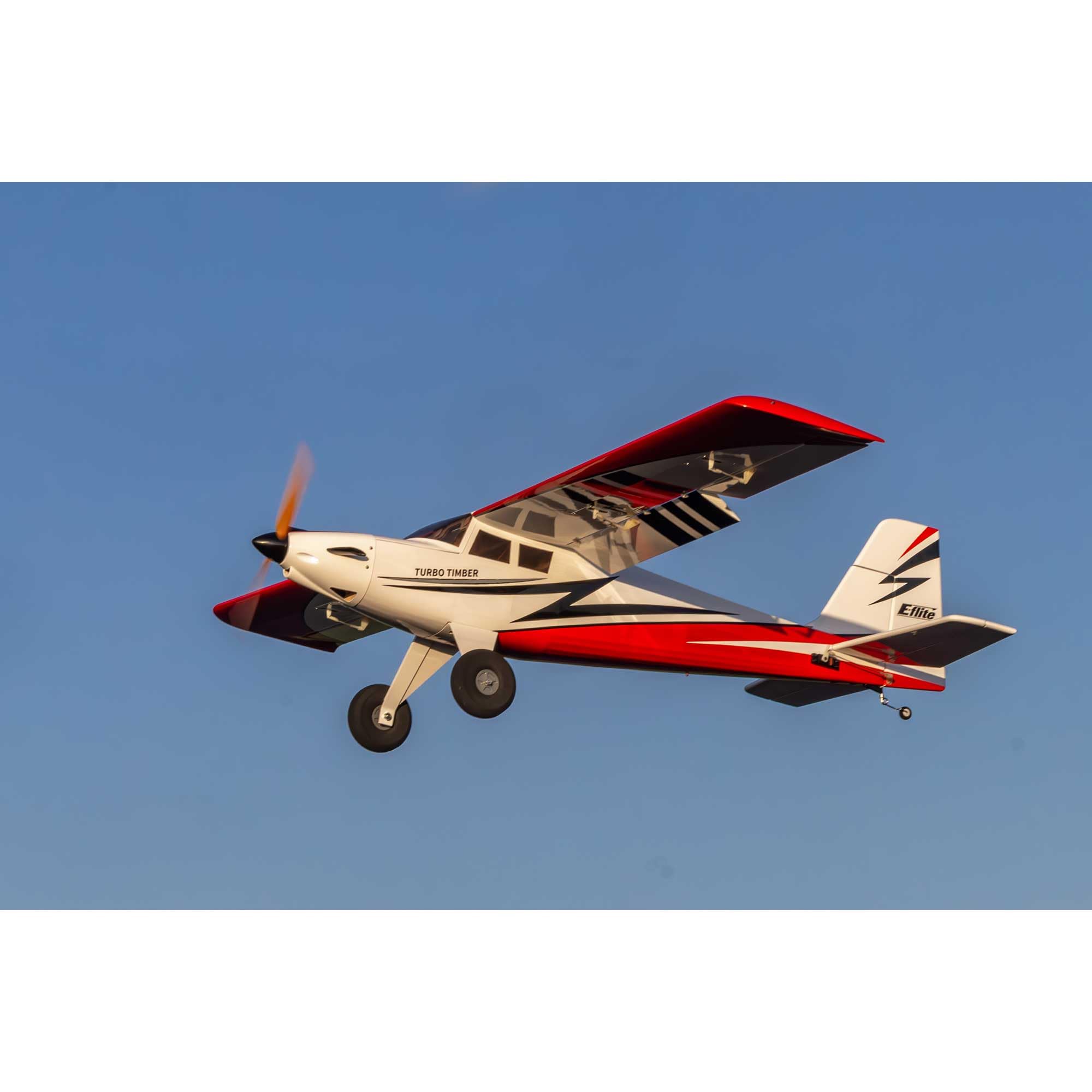 E-Flite EFL71765 Turbo Timber 2.0m SWS ARF