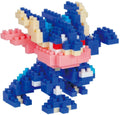 Nanoblock 21943 Greninja "Pokemon" Nanoblock Pokemon Series (Box/12)