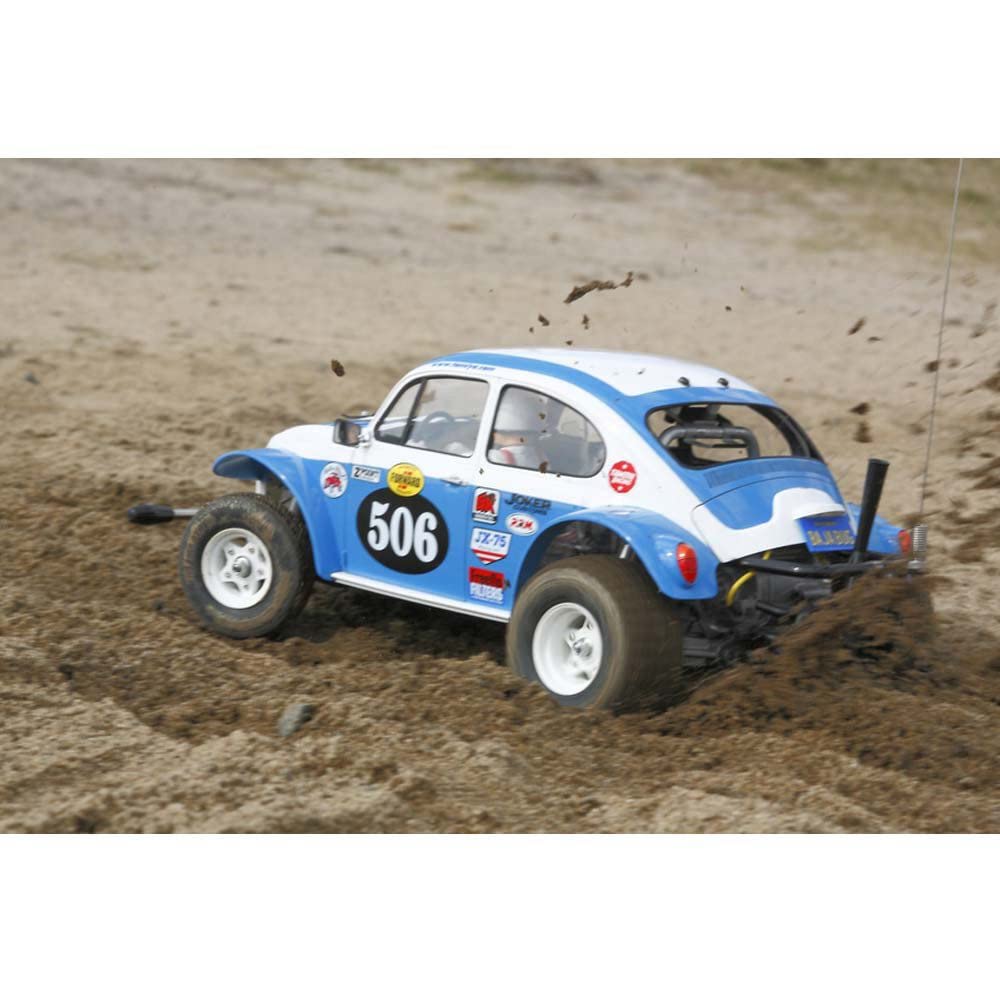 Tamiya 58452A Sand Scorcher 2010 2WD Off-Road Racer