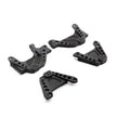 Axial AXI251001 SCX6: Shock Tower Set, FR/RR