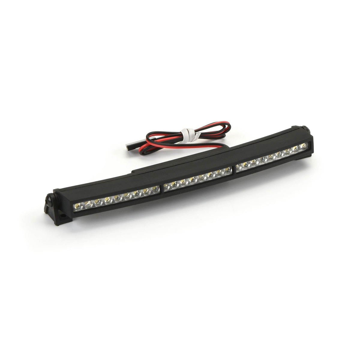 Pro-Line 627603 5" LED Light Bar 6V12V Curved: SC & 1/8