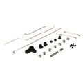 Losi LOS251017 Radio Tray Linkage Set: 1/5 4wd Desert Buggy XL