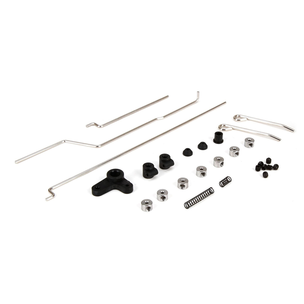 Losi LOS251017 Radio Tray Linkage Set: 1/5 4wd Desert Buggy XL