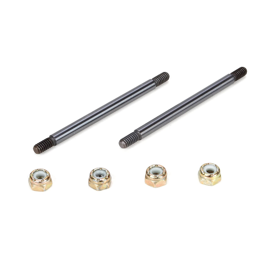 Team Losi Racing TLR244012 Outer Hinge Pins(2) 3.5mm: 8ight 3.0 Buggy 8B