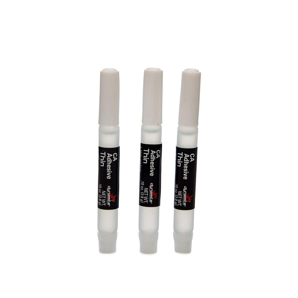 Dynamite DYNK0061 Dynamite CA, Thin .10 oz.(3)