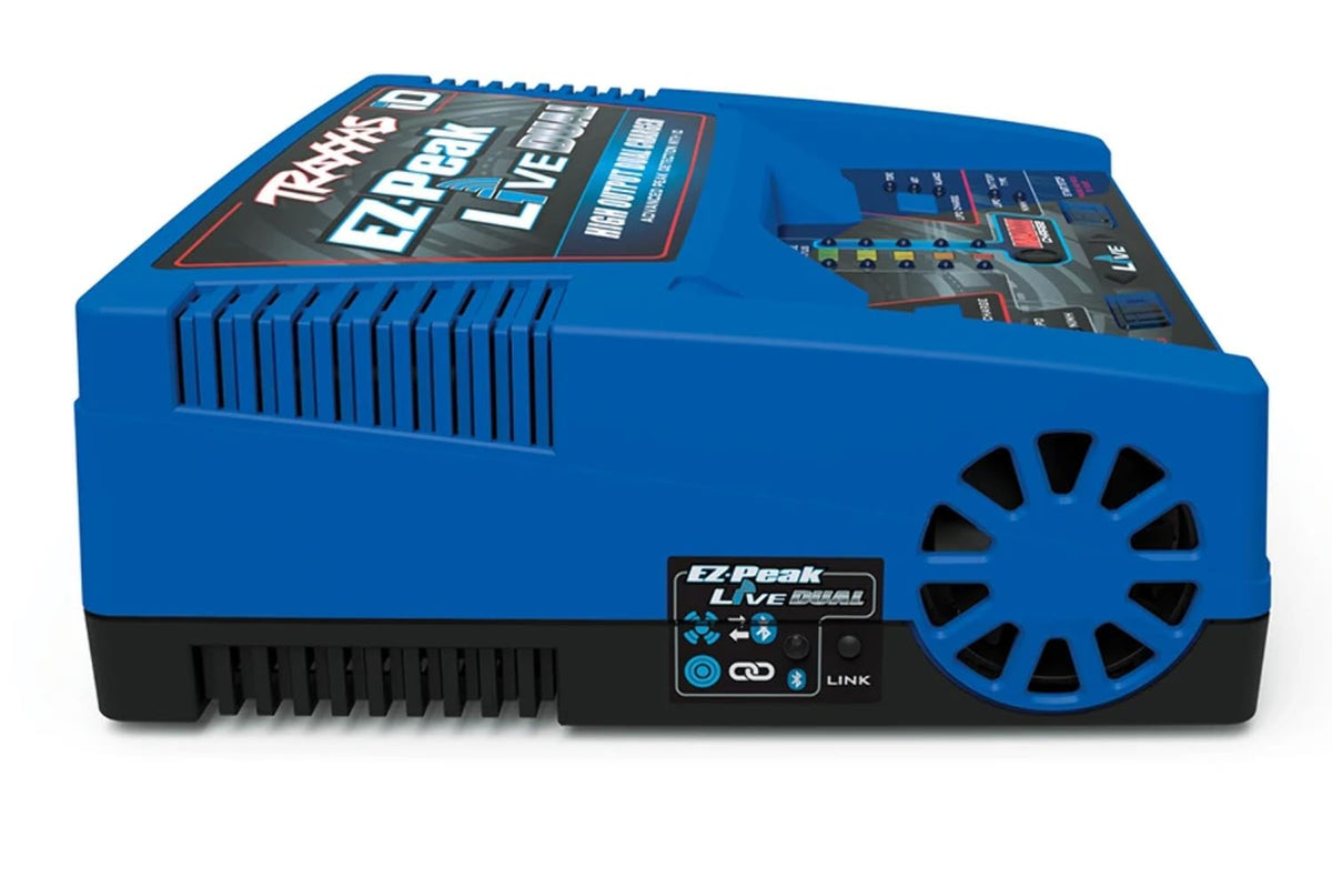 Traxxas 2997 Battery/Charger Completer Pack (2973 Charger, 2890X Batteries (2))