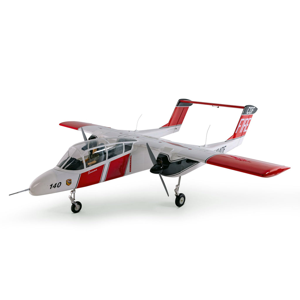 Hangar 9 HAN5055 OV-10 Bronco 20cc ARF