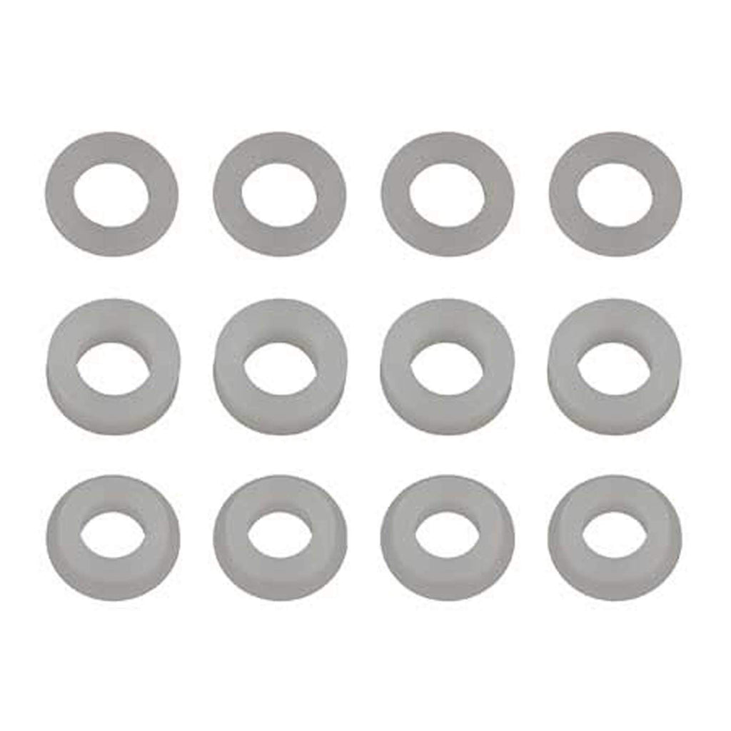 Team Associated 91494 FT 12mm Machined Shock Spacers, V2