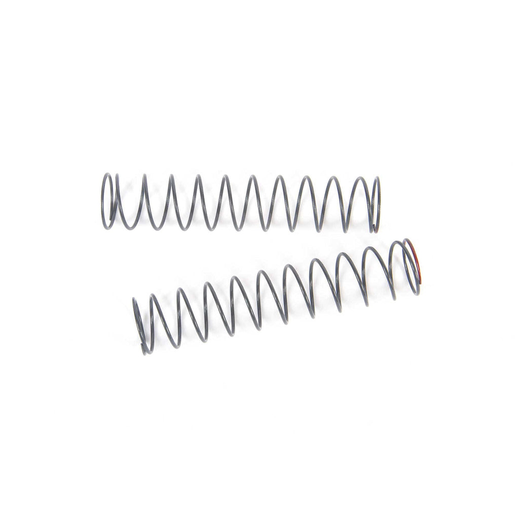 Axial AXI233006 Spring 13x70mm 1.28 lbs/in Red Soft (2)